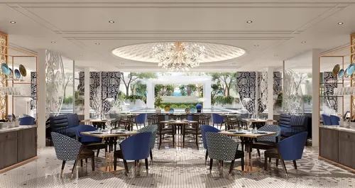 Taj Amer, Jaipur - Other Facilities - Restaurant 4